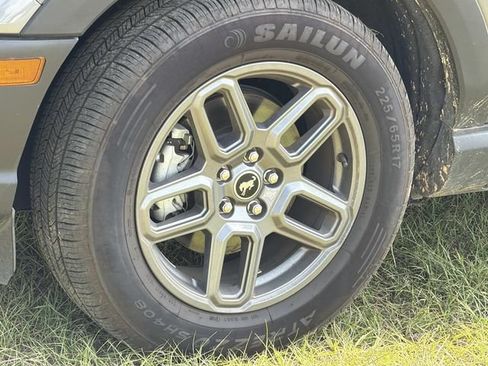 Used 2025 Ford Bronco Sport Big Bend AWD/4WD image 14