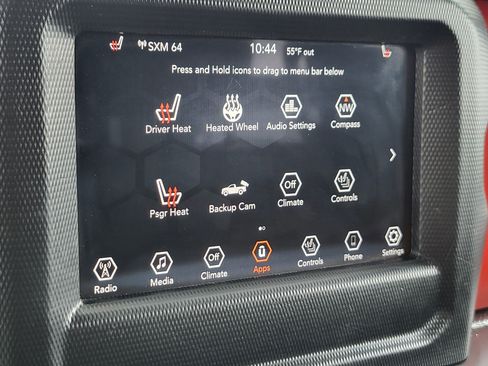 Used 2020 Jeep Gladiator Rubicon w/ Cold Weather Group AWD/4WD image 17