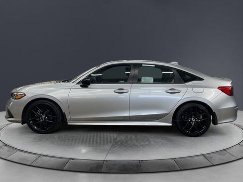 Certified 2024 Honda Civic Sport image 2