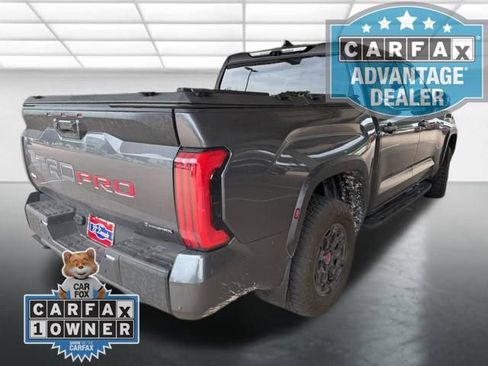 Used 2025 Toyota Tundra TRD Pro image 2