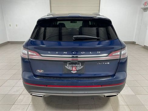 Used 2019 Lincoln Nautilus Reserve AWD/4WD image 7