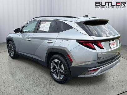 Used 2025 Hyundai Tucson SEL
