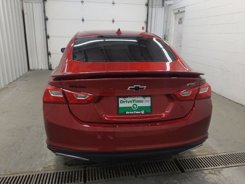 Used 2022 Chevrolet Malibu RS FWD image 6