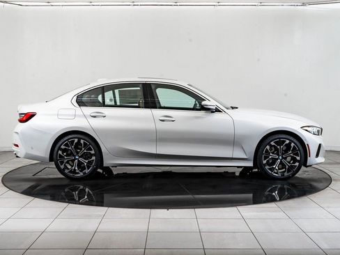 New 2026 BMW 330i xDrive Sedan w/ Premium Package AWD/4WD image 11