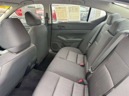 Certified 2025 Nissan Altima 2.5 S image 10