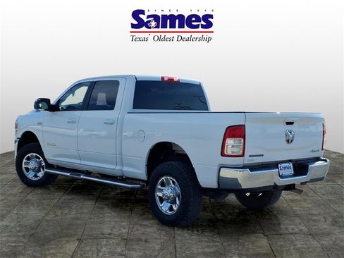 Used 2021 RAM 2500 Big Horn image 8