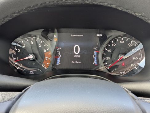 Used 2024 Jeep Compass Latitude AWD/4WD image 21