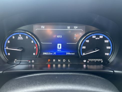 Used 2023 Ford Bronco Sport Outer Banks AWD/4WD image 22