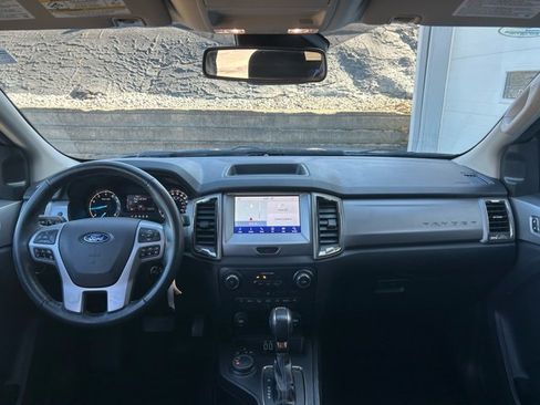Used 2023 Ford Ranger XLT w/ Equipment Group 302A High image 10