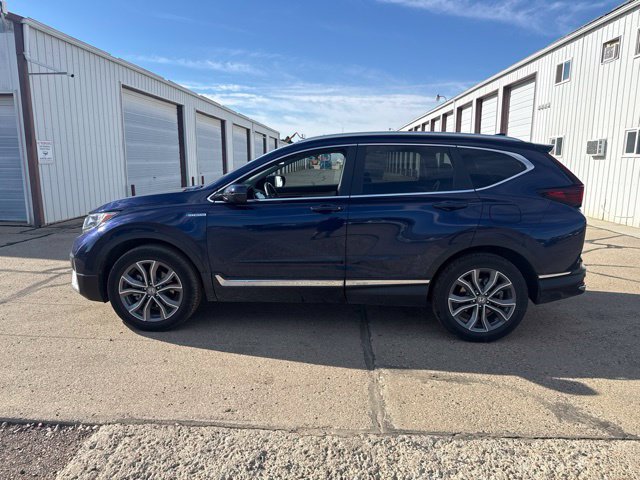 Used 2021 Honda CR-V Touring image 8