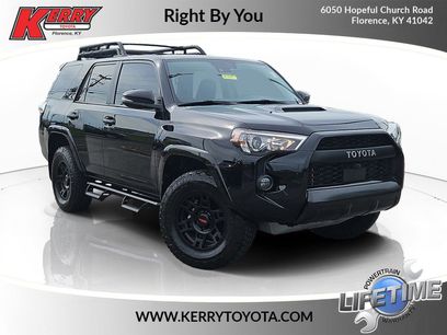 Certified 2023 Toyota 4Runner TRD Pro