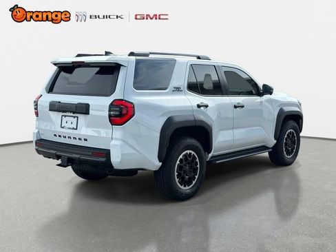 Used 2026 Toyota 4Runner 4WD image 3