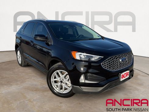 Used 2024 Ford Edge SEL w/ Convenience Package image 1