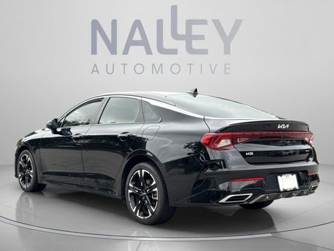 Certified 2024 Kia K5 GT-Line w/ GT-Line Premium Package FWD image 3