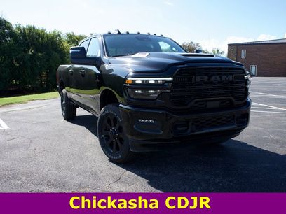 New 2026 RAM 2500 Laramie w/ Night Edition