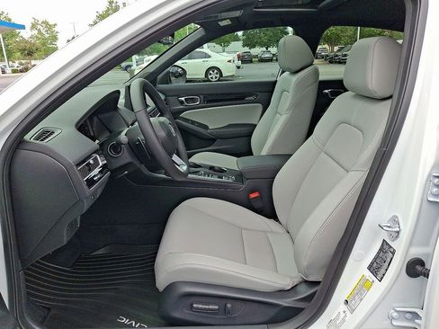 New 2026 Honda Civic Sport Touring image 6