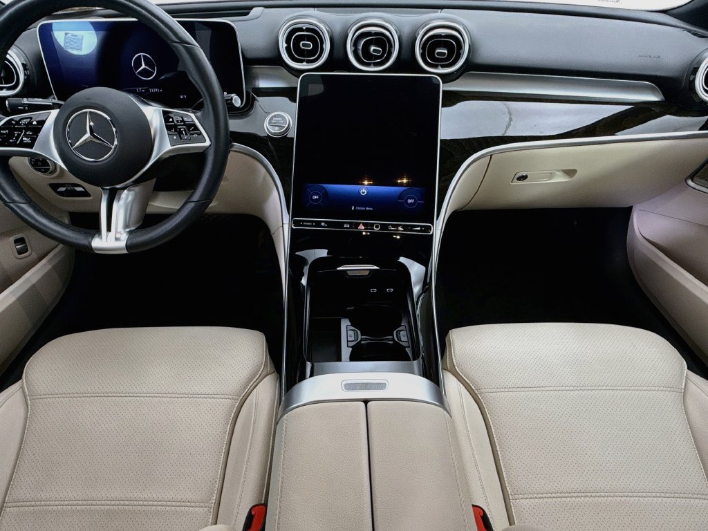 Certified 2025 Mercedes-Benz C 300 Sedan image 13