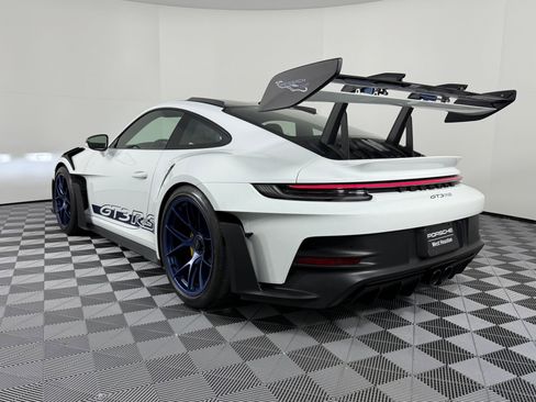 Used 2025 Porsche 911 GT3 RS image 3