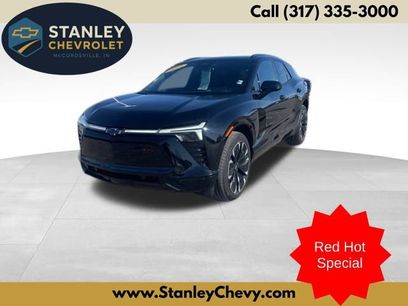 Used 2025 Chevrolet Blazer EV RS