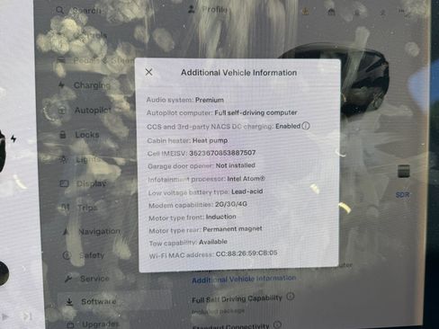 Used 2020 Tesla Model Y Performance image 16