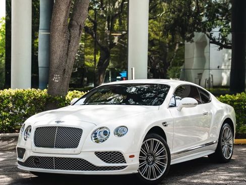 Used 2017 Bentley Continental GT Speed AWD/4WD image 2