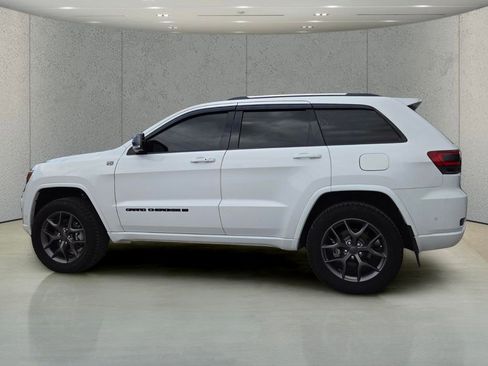 Used 2021 Jeep Grand Cherokee Limited w/ Quick Order Package 28K 80th AWD/4WD image 7