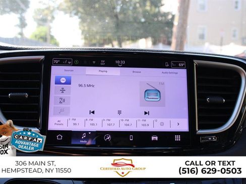 Used 2025 Chrysler Pacifica Select FWD image 15