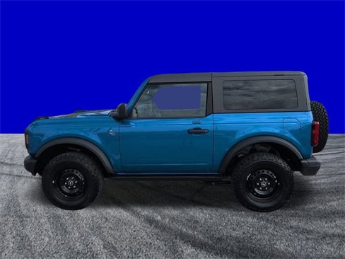 Certified 2022 Ford Bronco Black Diamond image 7