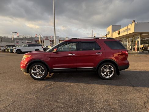 Used 2014 Ford Explorer Limited w/ Equipment Group 301A image 4