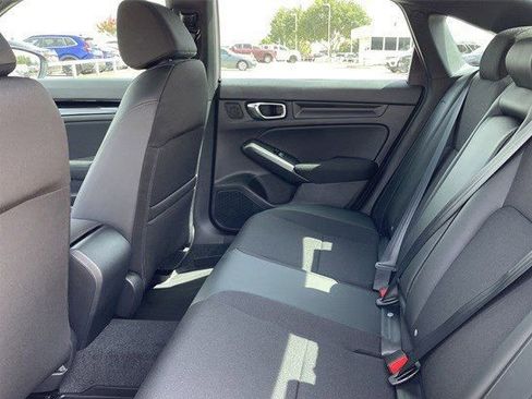 New 2026 Honda Civic Sport image 25