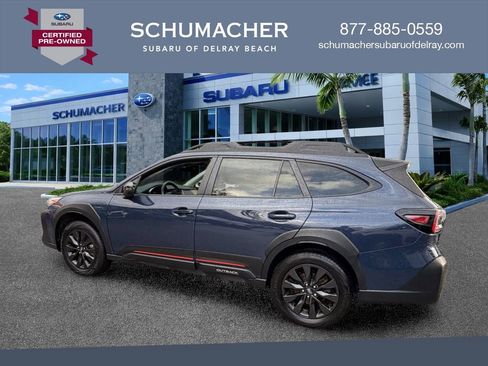 Certified 2024 Subaru Outback Onyx Edition XT AWD/4WD image 5
