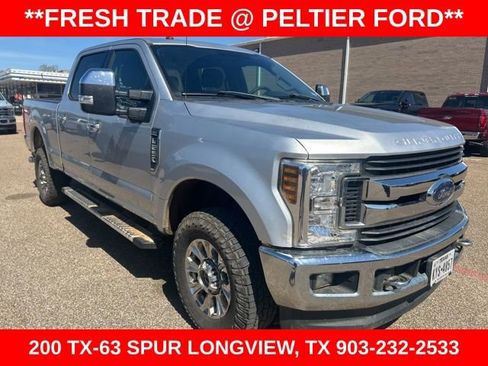 Used 2018 Ford F250 XLT w/ XLT Premium Package image 1