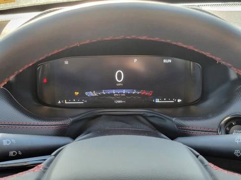 Used 2024 Jeep Compass Trailhawk w/ Trailhawk Elite Group image 26