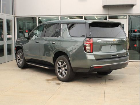 Used 2024 Chevrolet Tahoe LT w/ LT Signature Plus Package AWD/4WD image 8