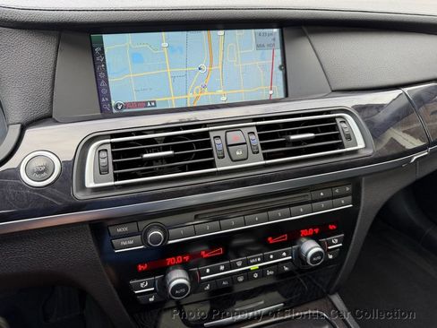 Used 2011 BMW 750i RWD image 49