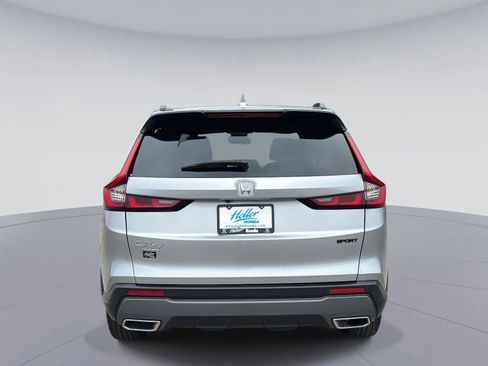 Certified 2023 Honda CR-V Sport image 5