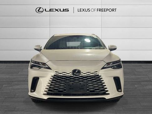Certified 2025 Lexus RX 350 Premium w/ Accessory Package AWD/4WD image 2