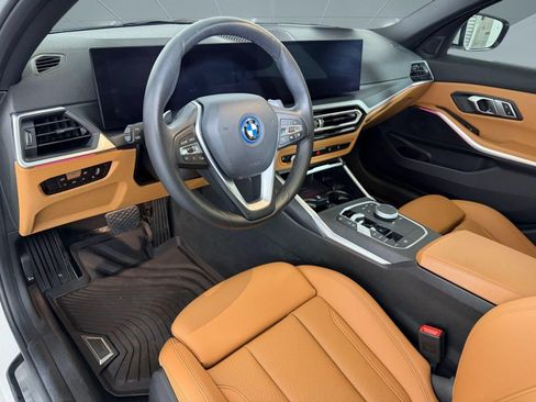 Certified 2023 BMW 330e w/ Driving Assistance Package RWD image 3