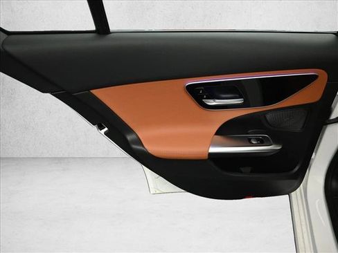 Certified 2026 Mercedes-Benz C 300 4MATIC Sedan image 20
