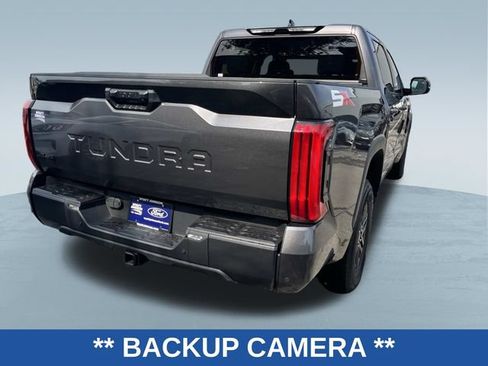 Used 2023 Toyota Tundra SR5 w/ SR5 Convenience Package AWD/4WD image 3