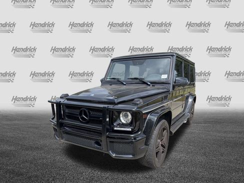 Used 2017 Mercedes-Benz G 63 AMG 4MATIC image 5