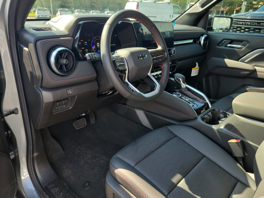 New 2026 Chevrolet Colorado Z71 w/ Technology Package AWD/4WD image 10