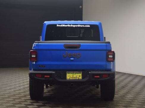 New 2026 Jeep Gladiator Rubicon AWD/4WD image 12