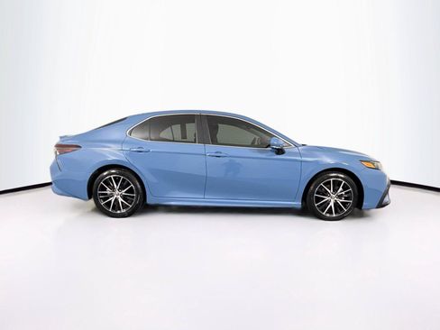 Certified 2024 Toyota Camry SE FWD image 9