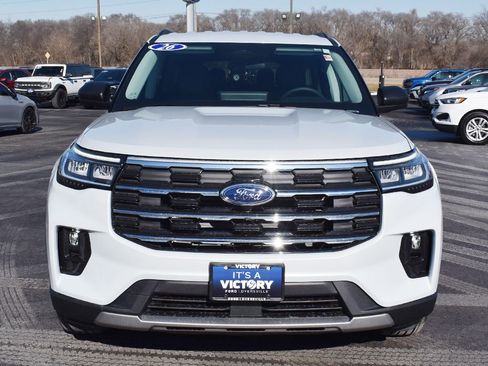 New 2026 Ford Explorer Active w/ Active Comfort Package AWD/4WD image 25