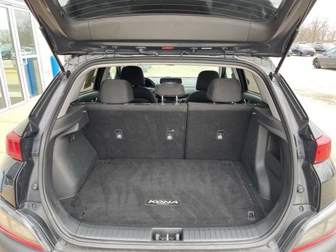 Used 2023 Hyundai Kona SEL w/ Convenience Package AWD/4WD image 13