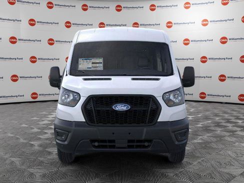 New 2026 Ford Transit 250 148 Medium Roof w/ Load Area Protection Package image 6