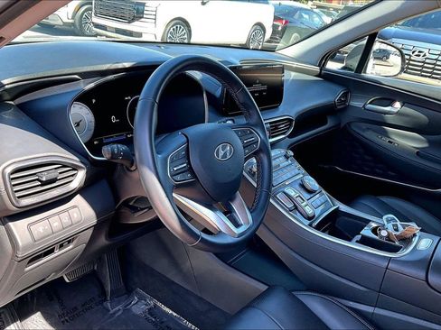 Certified 2023 Hyundai Santa Fe SEL w/ Premium Package FWD image 10