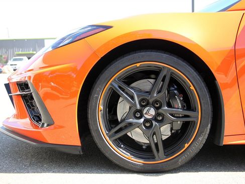 Used 2020 Chevrolet Corvette Stingray Preferred Cpe w/ 2LT Preferred Equipment Group image 10