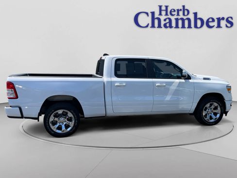 Used 2023 RAM 1500 Big Horn AWD/4WD image 9